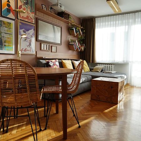 3 Rooms Apartment Podgorze Citybeat #3 Kraków Zewnętrze zdjęcie