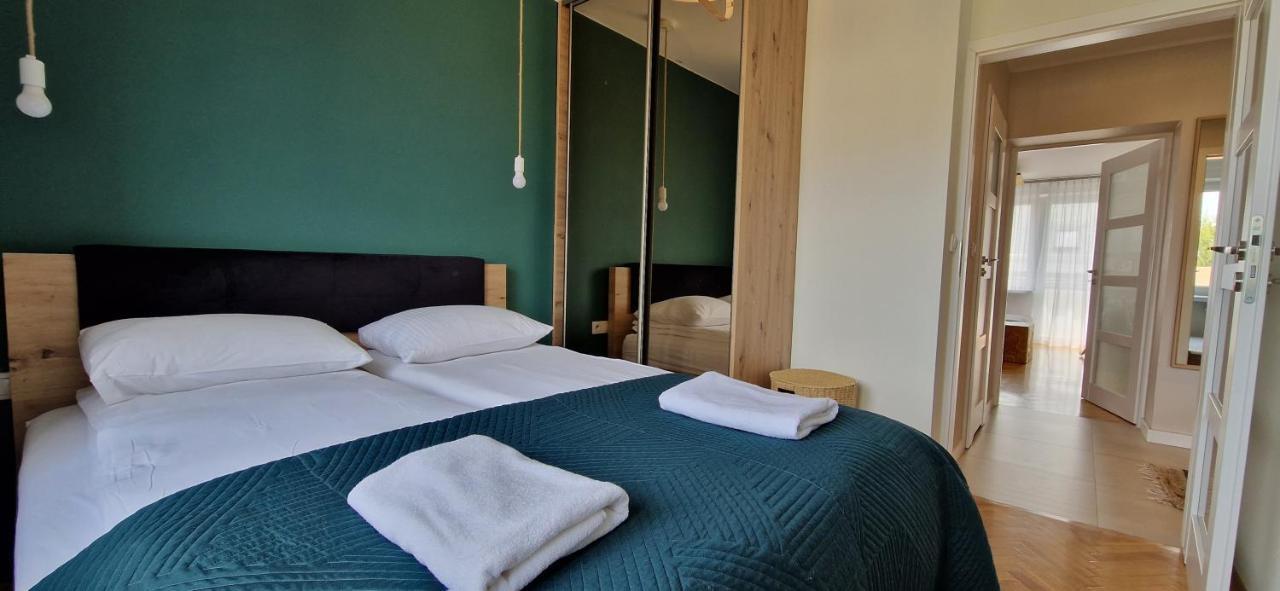 3 Rooms Apartment Podgorze Citybeat #3 Kraków Zewnętrze zdjęcie