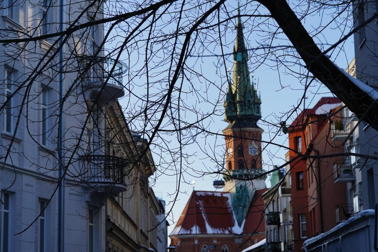 3 Rooms Apartment Podgorze Citybeat #3 Kraków Zewnętrze zdjęcie