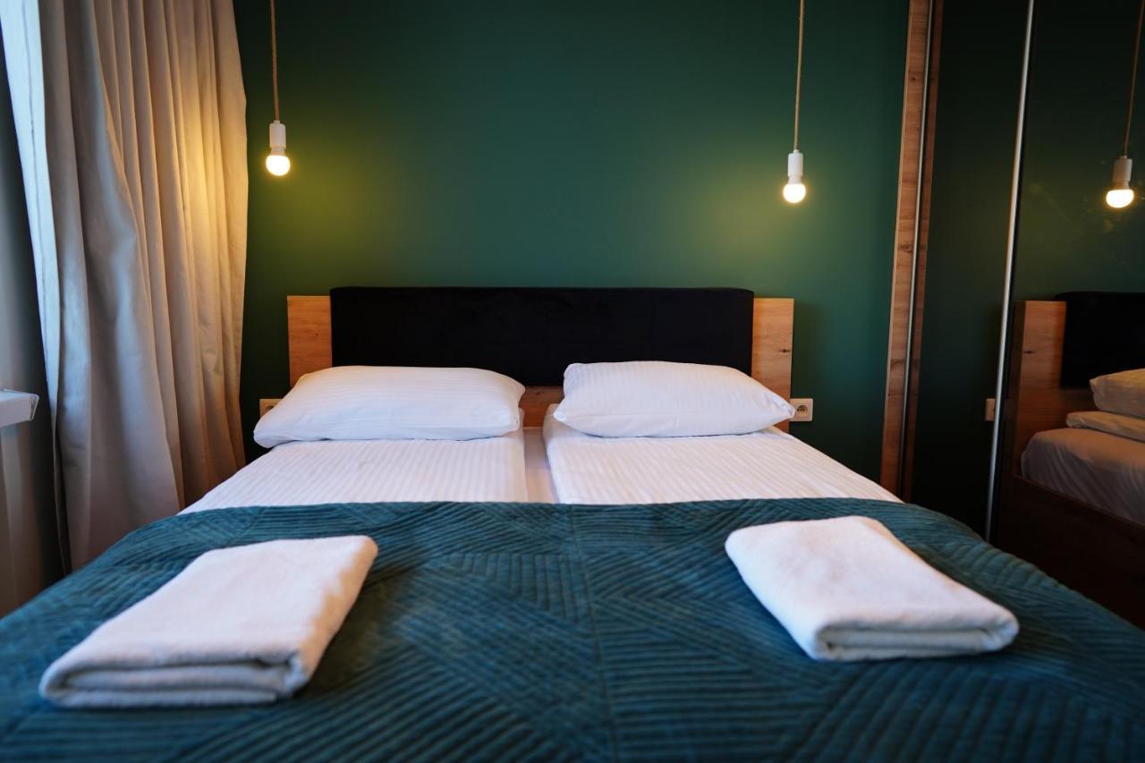 3 Rooms Apartment Podgorze Citybeat #3 Kraków Zewnętrze zdjęcie