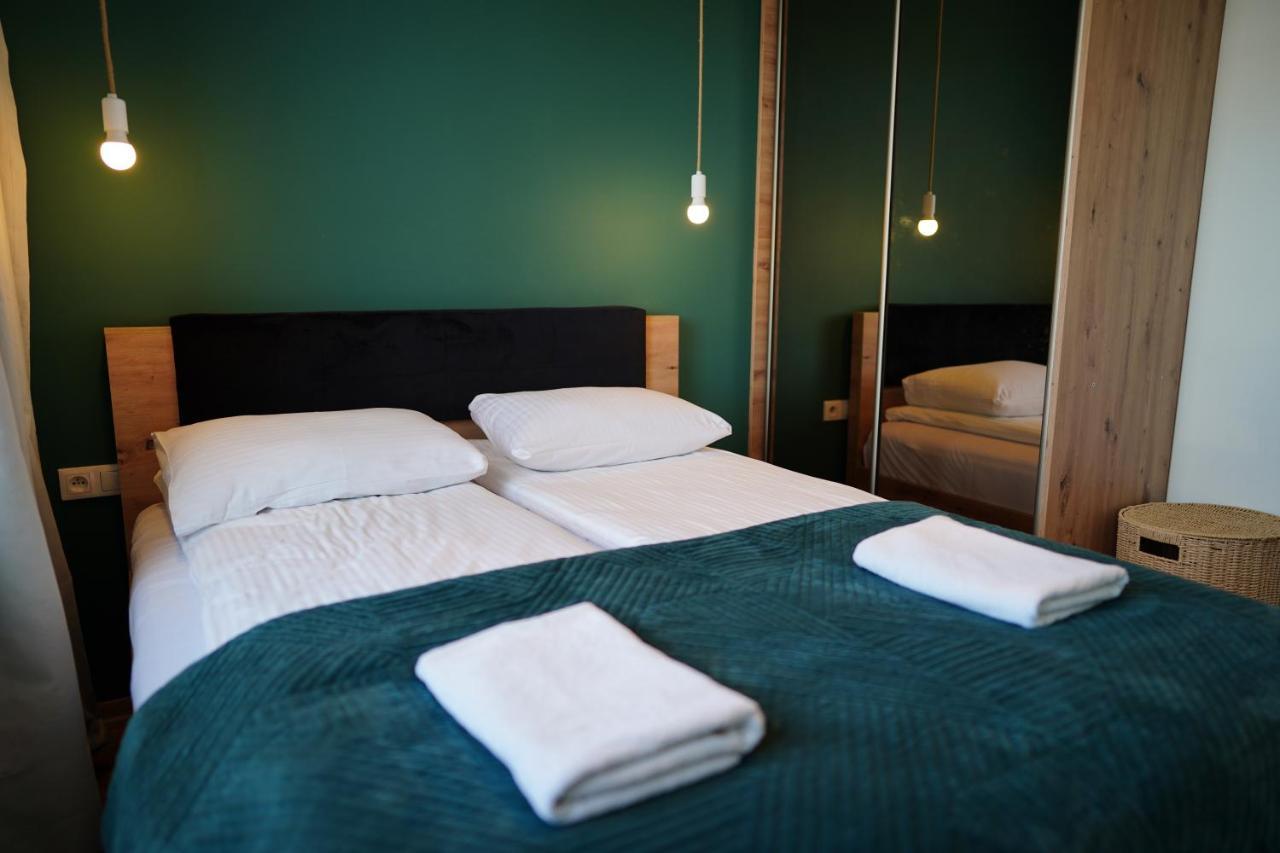 3 Rooms Apartment Podgorze Citybeat #3 Kraków Zewnętrze zdjęcie
