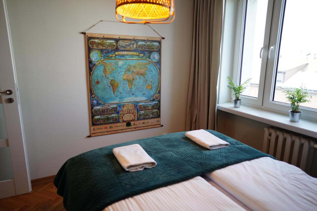 3 Rooms Apartment Podgorze Citybeat #3 Kraków Zewnętrze zdjęcie
