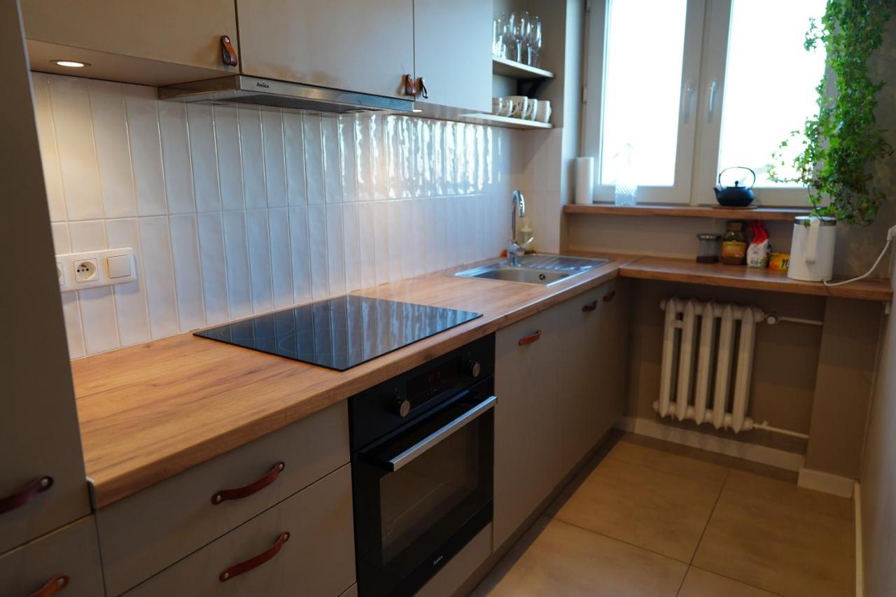 3 Rooms Apartment Podgorze Citybeat #3 Kraków Zewnętrze zdjęcie