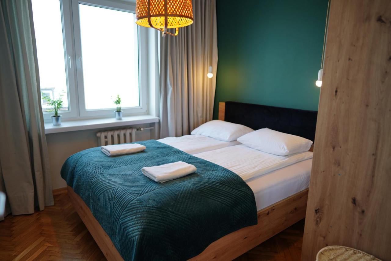3 Rooms Apartment Podgorze Citybeat #3 Kraków Zewnętrze zdjęcie