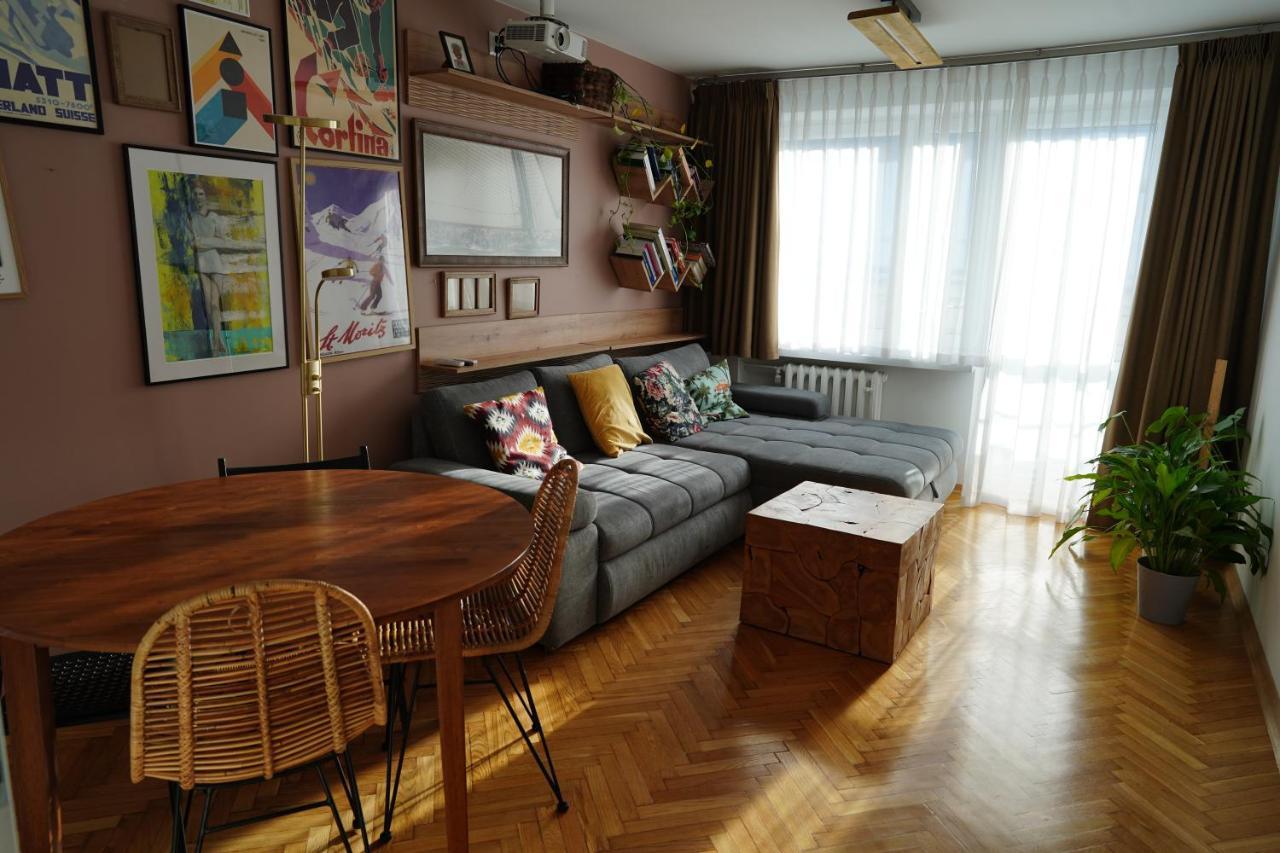 3 Rooms Apartment Podgorze Citybeat #3 Kraków Zewnętrze zdjęcie