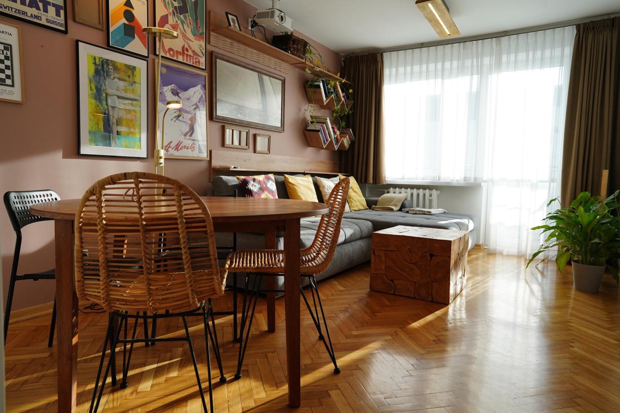 3 Rooms Apartment Podgorze Citybeat #3 Kraków Zewnętrze zdjęcie