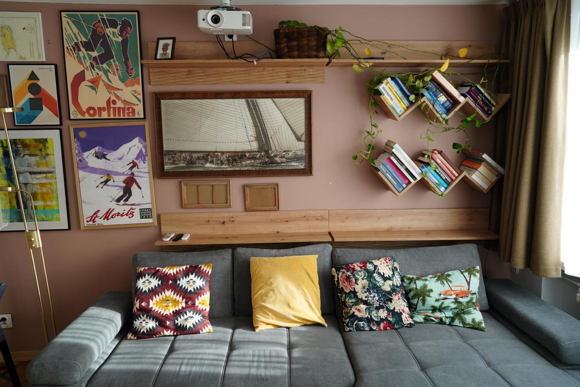 3 Rooms Apartment Podgorze Citybeat #3 Kraków Zewnętrze zdjęcie